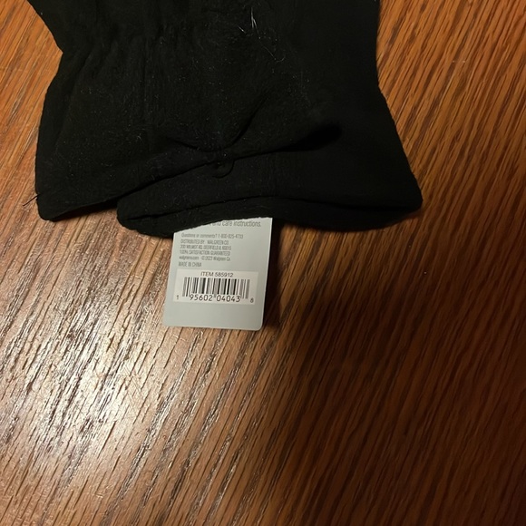 West loop fleece gloves. One size fits most. Male or female gloves - Picture 4 of 4